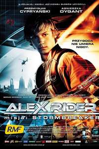 Stormbreaker - Poster
