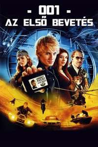 Stormbreaker - Poster