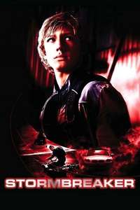 Stormbreaker - Poster