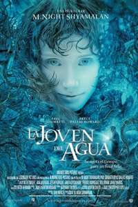 Lady in the Water - Poster