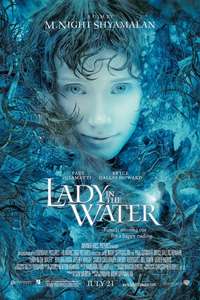 Lady in the Water - Poster