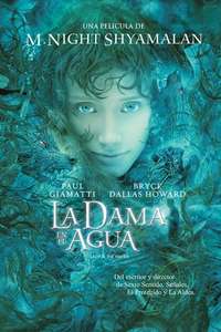 Lady in the Water - Poster