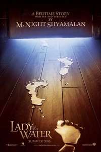 Lady in the Water - Poster