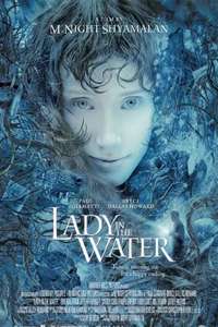 Lady in the Water - Poster