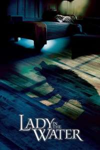 Lady in the Water - Poster