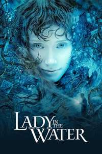 Lady in the Water - Poster