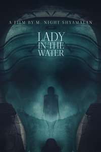 Lady in the Water - Poster