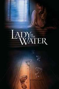 Lady in the Water - Poster