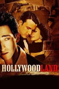Hollywoodland - Poster