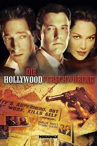 Hollywoodland - Poster