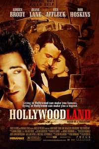 Hollywoodland - Poster