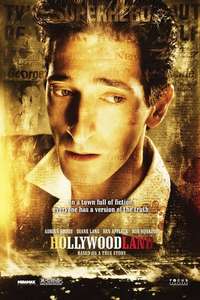 Hollywoodland - Poster