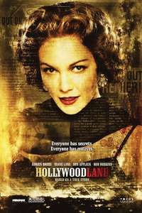 Hollywoodland - Poster