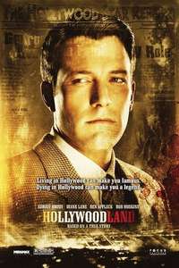 Hollywoodland - Poster
