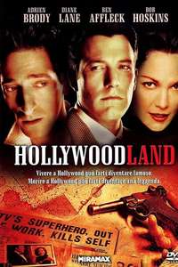 Hollywoodland - Poster