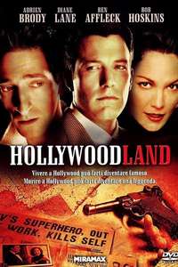 Hollywoodland - Poster