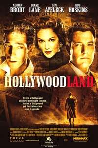 Hollywoodland - Poster
