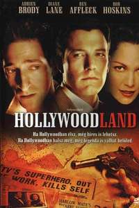 Hollywoodland - Poster