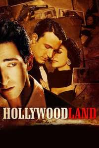Hollywoodland - Poster