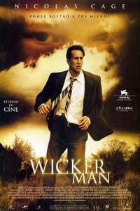 The Wicker Man - Poster
