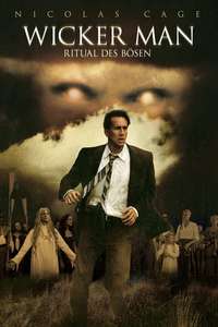 The Wicker Man - Poster