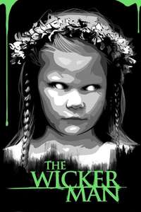 The Wicker Man - Poster