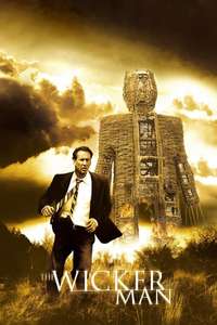 The Wicker Man - Poster