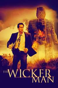 The Wicker Man - Poster