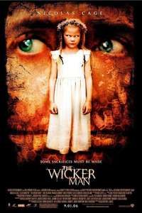 The Wicker Man - Poster