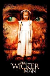 The Wicker Man - Poster