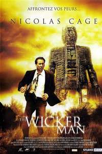 The Wicker Man - Poster