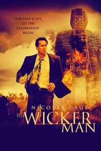 The Wicker Man - Poster