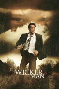 The Wicker Man - Poster