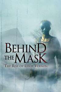 Behind the Mask: The Rise of Leslie Vernon - Poster