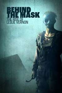 Behind the Mask: The Rise of Leslie Vernon - Poster