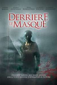Behind the Mask: The Rise of Leslie Vernon - Poster