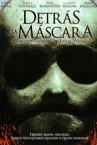 Behind the Mask: The Rise of Leslie Vernon - Poster