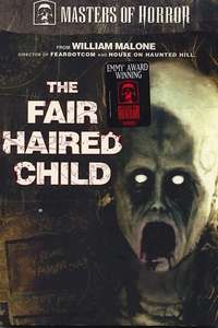 The Fair Haired Child - Poster