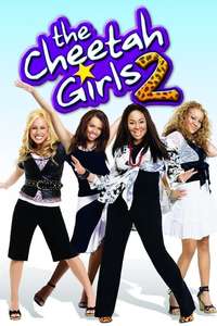 The Cheetah Girls 2 - Poster