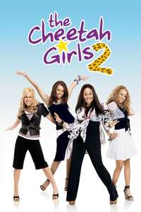 The Cheetah Girls 2 - Poster