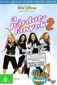 The Cheetah Girls 2 - Poster