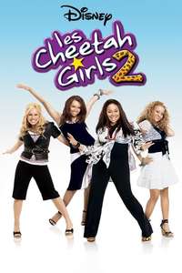 The Cheetah Girls 2 - Poster