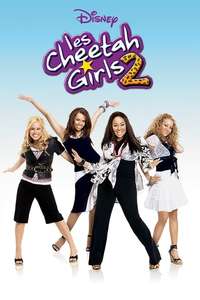 The Cheetah Girls 2 - Poster