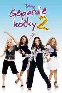 The Cheetah Girls 2 - Poster