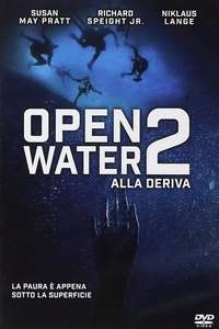 Open Water 2: Adrift - Poster