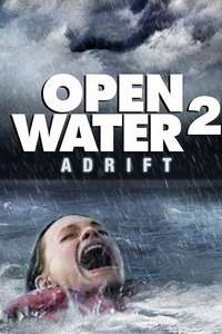 Open Water 2: Adrift - Poster