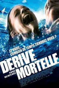 Open Water 2: Adrift - Poster