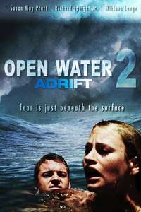 Open Water 2: Adrift - Poster