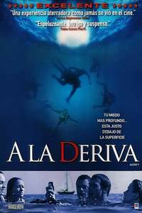 Open Water 2: Adrift - Poster