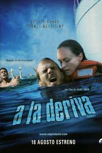 Open Water 2: Adrift - Poster